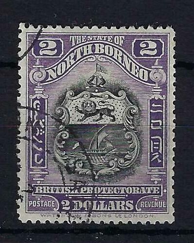 Image of North Borneo/Sabah 292 FU